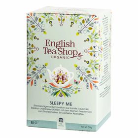 English Tea Shop Sleepy Me BIO Wellness-Tee