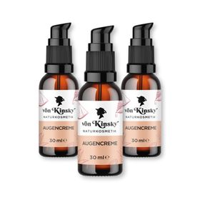 von Kinsky® Bio Augencreme