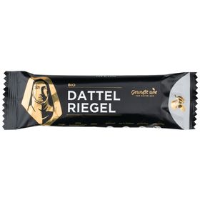 Hildegard Dattel Rohkost Riegel