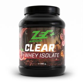 ZEC+ CLEAR WHEY ISOLATE Protein/ Eiweiß Blutorange
