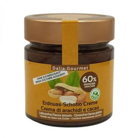 Dalia Gourmet Erdnuss-Schoko Creme