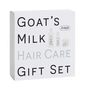 Ziegenmilch Haarpflege-Set