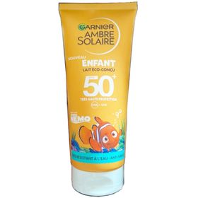 Garnier - Schützende Kinder-Milch SPF50+ Findet Nemo Ambre Solaire