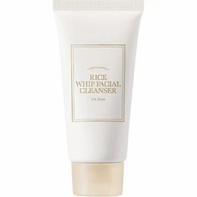 I’M FROM Rice Wipe Facial Cleanser – milder Gesichtsreiniger mit Reis