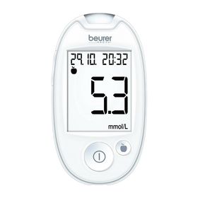 Beurer Blutzuckermessgerät GL 44 mmol/L