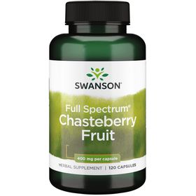 Swanson Mönchspfeffer-Frucht 400mg