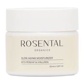 Rosental Organics Slow-Aging Moisturizer