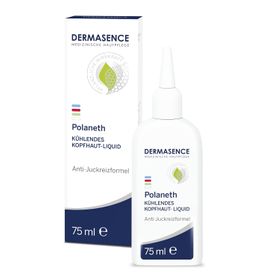 DERMASENCE Polaneth Liquid Juckreiz Kopfhaut