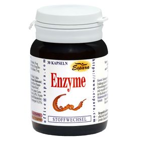Espara Enzyme Kapseln
