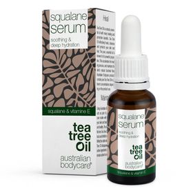 Australian Bodycare Squalan & Vitamin E Feuchtigkeitsserum Serum