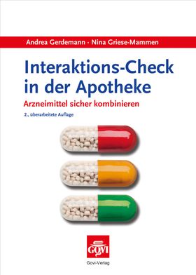 Interaktions-Check in der Apotheke