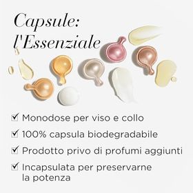 Elizabeth Arden Ceramide Vitamin C Kapseln Gesicht Serum