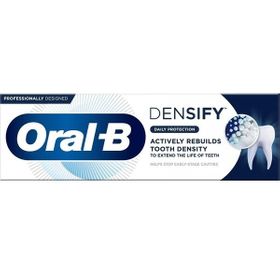Doppelpack Oral-B Densify Daily Protection Zahnpasta 75ml