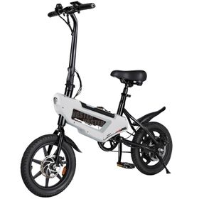 AVDL A01 Faltbares E-Bike 230 Wh, ideal für Campus und Pendler