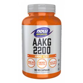 NOW FOODS AAKG