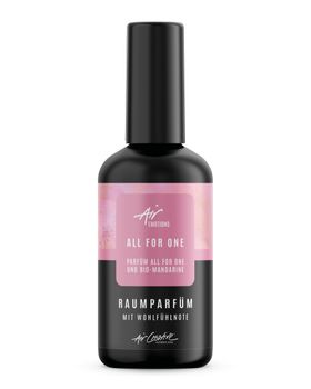 Raumparfüm "All for one mit BIO-Mandarine"