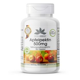 Warnke Vitalstoffe | Apfelpektin 500mg