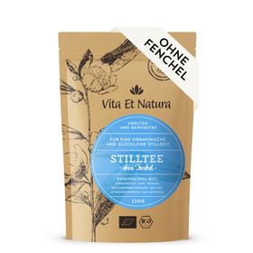 BIO Stilltee ohne Fenchel mit Bockshornklee - Vita Et Natura Teemanufa