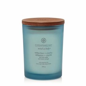 Chesapeake Bay Candle – Reflection & Clarity – Medium