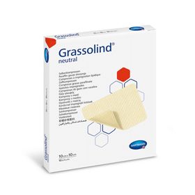 Hartmann Grassolind® Salbenkompresse