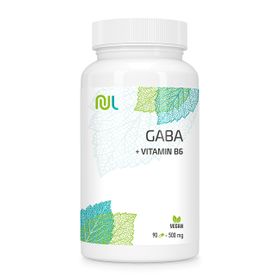 Nutrilife Gaba – Aminosäure – Entspannen