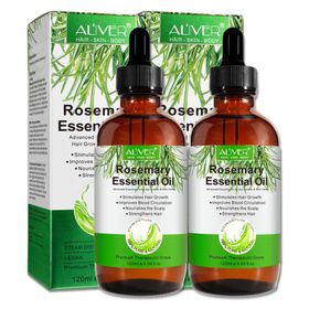 Aliver Haaröl Rosmarinöl für Haarwachstum