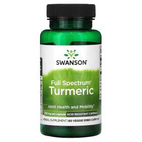 SWANSON Kurkuma 750 mg AP