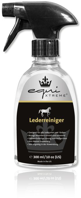 equiXTREME Lederreiniger