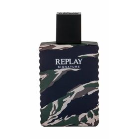 Replay Signature For Him Eau De Toilette Spray