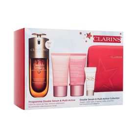 Clarins Doppelserum & Multi-Aktiv-Kollektion