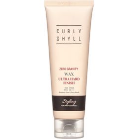 CURLY SHYLL Zero avity Wax Ultra Hard Finish Hair Wax