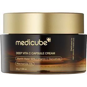 Medicube Deep Vita C Capsule Cream