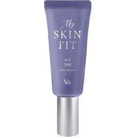 VILLAGE 11 FACTORY MY Skin Fit BB Cream #5 Tan SPF 50+ PA++++ Coloring Cream