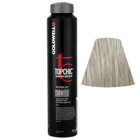 Goldwell, TopChic, permanente Haarfarbe, 11 v Spezialblondviolett