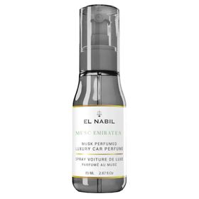 El Nabil - Luxus Auto Spray Emirates Moschus