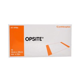 OPSITE Wundverband 15x28 cm
