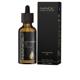 Nanoil Macadamia Oil Body, Face & Hair