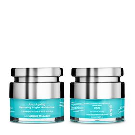 Ärzte Formel Anti-Aging Wiederherstellende Nachtfeuchtigkeitspflege 50ml