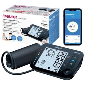 Beurer Oberarm-Blutdruckmessgerät BM 54 mit Bluetooth