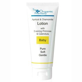 The Organic Pharmacy Mother & Baby Apricot & Chamomile Lotion