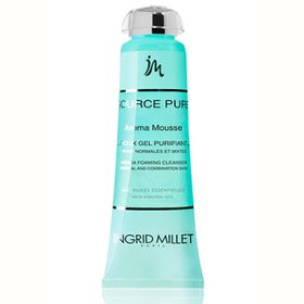 Ingrid Millet SOURCE PURE Aroma Mousse Doux Gel Purifiant