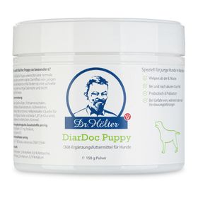Dr. Hölter DiarDoc Puppy Verdauungszusatz für Welpen