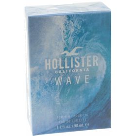 Hollister Wave Eau De Toilette Spray