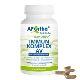 APOrtha® Immun-Komplex AV Kapseln