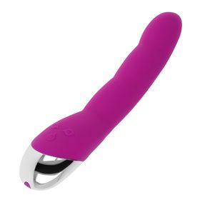 G-Punkt Vibrator mit Wellenstruktur | 6 Geschwindigkeiten, 6 Vibrationsmodi | Ohmama