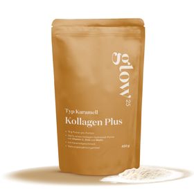 Glow25® Collagen Plus - Typ Karamell