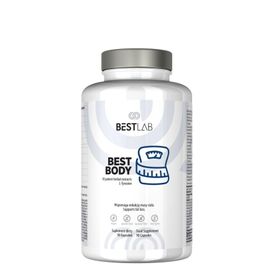 Best Lab Best Body Nahrungsergänzungsmittel zur Unterstützung der Gewichtsabnahme