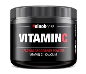 Sinob Vitamin C Calcium Ascorbate Powder