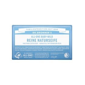 Dr. Bronner's Reine Naturseife Baby-Mild