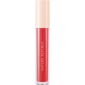 NATURE REPUBLIC By Flower Water Gel Tint Lip Tint 04 Lovey Pink 5